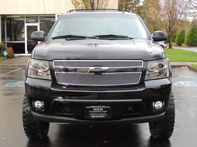 2013 Chevrolet Avalanche LT Black Diamond / 4WD / Leather / LIFTED LIFTED   - Photo 5 - Portland, OR 97217