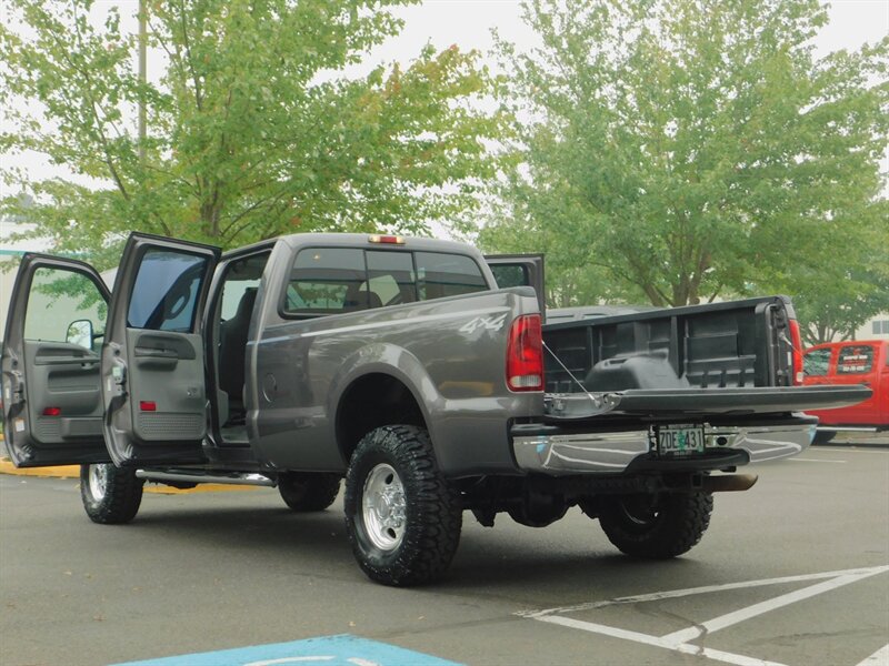 2003 Ford F-350 Super Duty XLT Crew Cab 4X4 7.3 Power Stroke Turbo   - Photo 27 - Portland, OR 97217