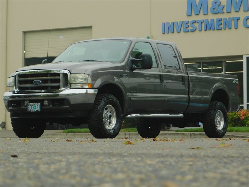 2003 Ford F-350 Super Duty XLT Crew Cab 4X4 7.3 Power Stroke Turbo   - Photo 41 - Portland, OR 97217