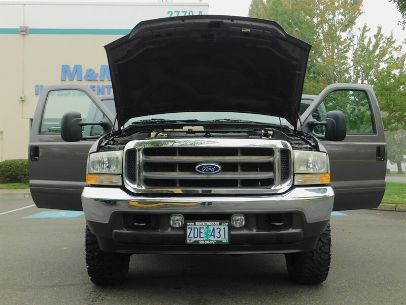 2003 Ford F-350 Super Duty XLT Crew Cab 4X4 7.3 Power Stroke Turbo   - Photo 31 - Portland, OR 97217