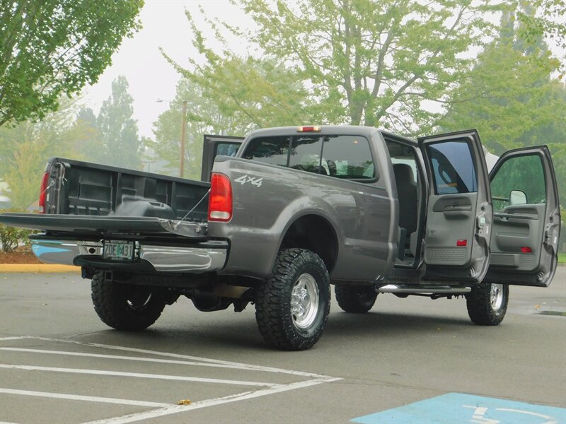 2003 Ford F-350 Super Duty XLT Crew Cab 4X4 7.3 Power Stroke Turbo   - Photo 29 - Portland, OR 97217