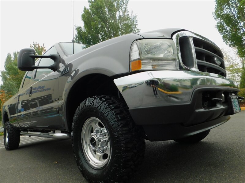 2003 Ford F-350 Super Duty XLT Crew Cab 4X4 7.3 Power Stroke Turbo   - Photo 23 - Portland, OR 97217