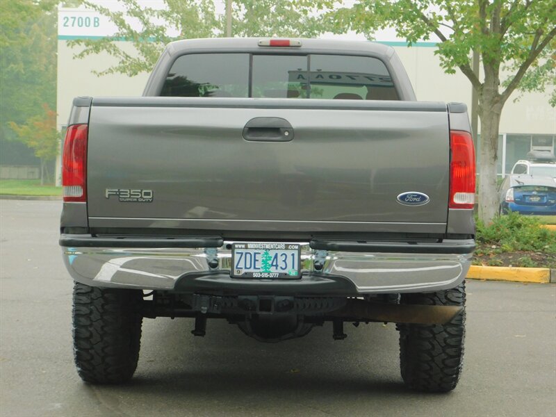 2003 Ford F-350 Super Duty XLT Crew Cab 4X4 7.3 Power Stroke Turbo   - Photo 7 - Portland, OR 97217