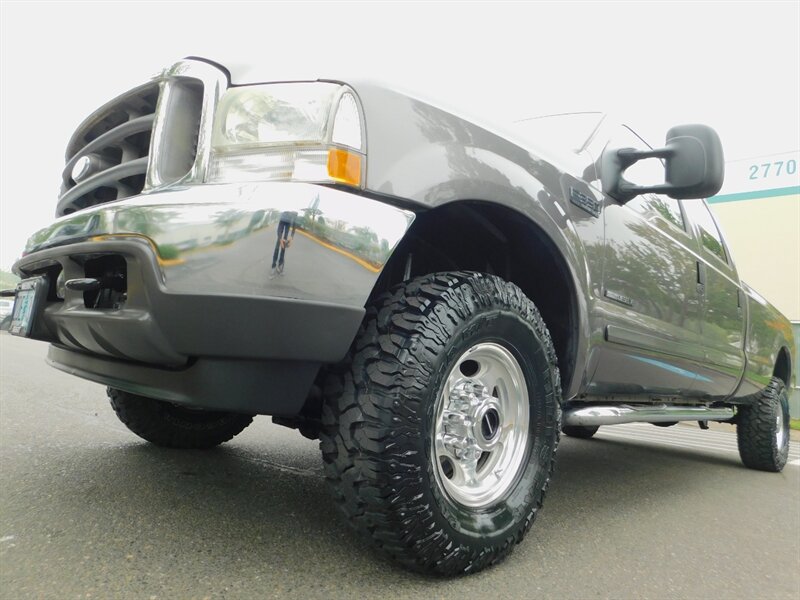 2003 Ford F-350 Super Duty XLT Crew Cab 4X4 7.3 Power Stroke Turbo   - Photo 22 - Portland, OR 97217