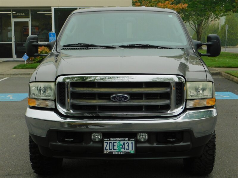 2003 Ford F-350 Super Duty XLT Crew Cab 4X4 7.3 Power Stroke Turbo   - Photo 5 - Portland, OR 97217