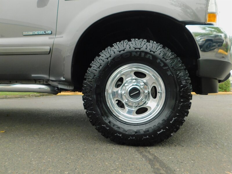 2003 Ford F-350 Super Duty XLT Crew Cab 4X4 7.3 Power Stroke Turbo   - Photo 46 - Portland, OR 97217