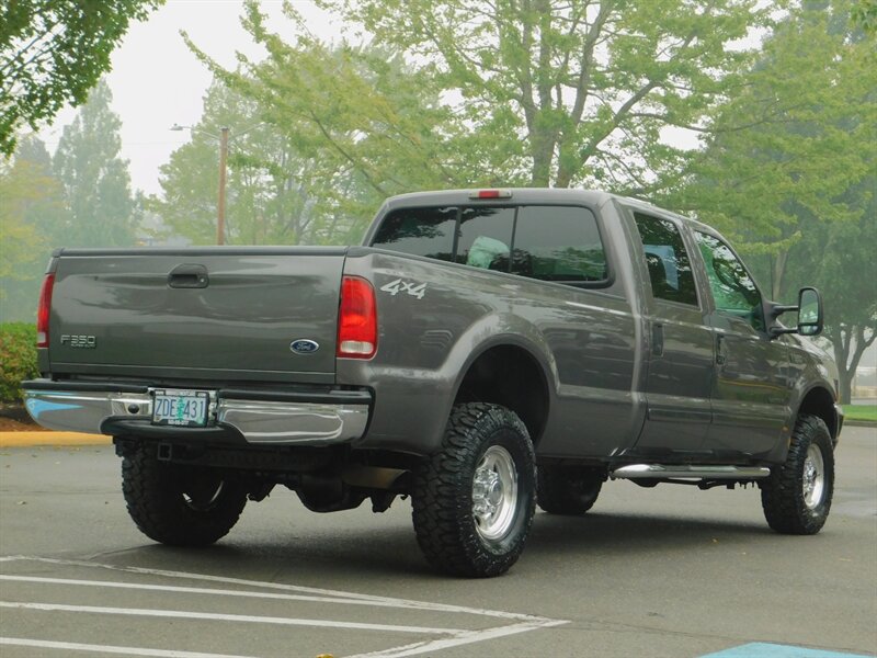 2003 Ford F-350 Super Duty XLT Crew Cab 4X4 7.3 Power Stroke Turbo   - Photo 8 - Portland, OR 97217