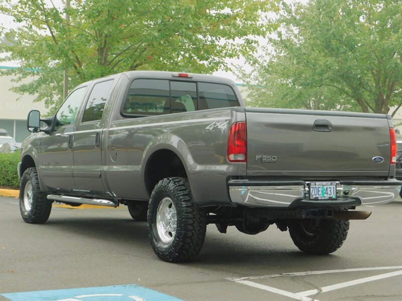 2003 Ford F-350 Super Duty XLT Crew Cab 4X4 7.3 Power Stroke Turbo   - Photo 6 - Portland, OR 97217