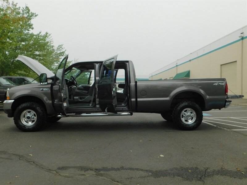 2003 Ford F-350 Super Duty XLT Crew Cab 4X4 7.3 Power Stroke Turbo   - Photo 36 - Portland, OR 97217