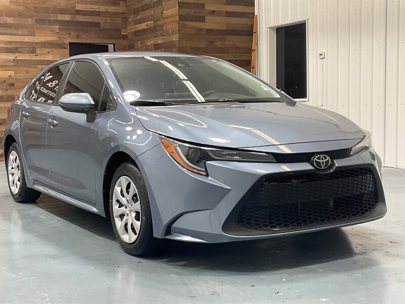 2021 Toyota Corolla LE Sedan 4Cyl / Backup Camera /1-OWNER /61K MILES  