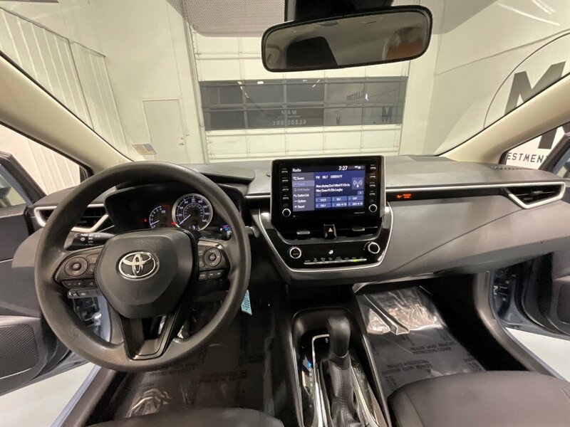 2021 Toyota Corolla LE Sedan 4Cyl / Backup Camera /1-OWNER /61K MILES   - Photo 22 - Gladstone, OR 97027