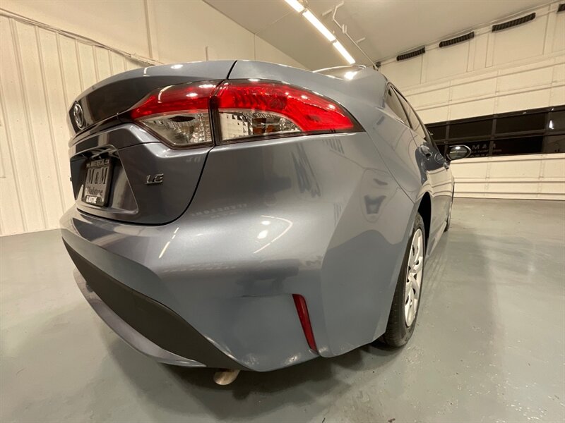 2021 Toyota Corolla LE Sedan 4Cyl / Backup Camera /1-OWNER /61K MILES   - Photo 47 - Gladstone, OR 97027