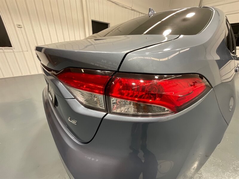 2021 Toyota Corolla LE Sedan 4Cyl / Backup Camera /1-OWNER /61K MILES   - Photo 27 - Gladstone, OR 97027