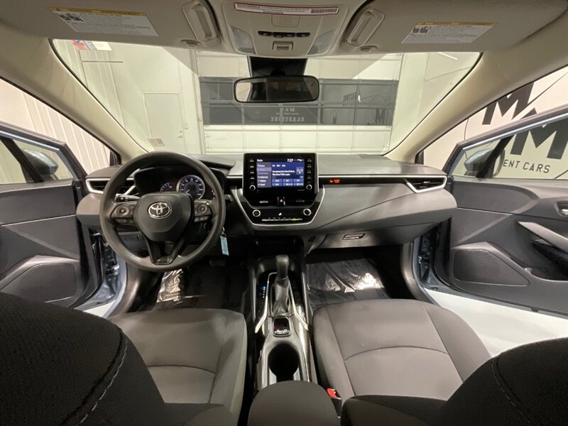 2021 Toyota Corolla LE Sedan 4Cyl / Backup Camera /1-OWNER /61K MILES   - Photo 14 - Gladstone, OR 97027