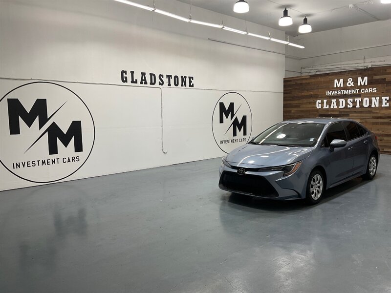 2021 Toyota Corolla LE Sedan 4Cyl / Backup Camera /1-OWNER /61K MILES   - Photo 25 - Gladstone, OR 97027