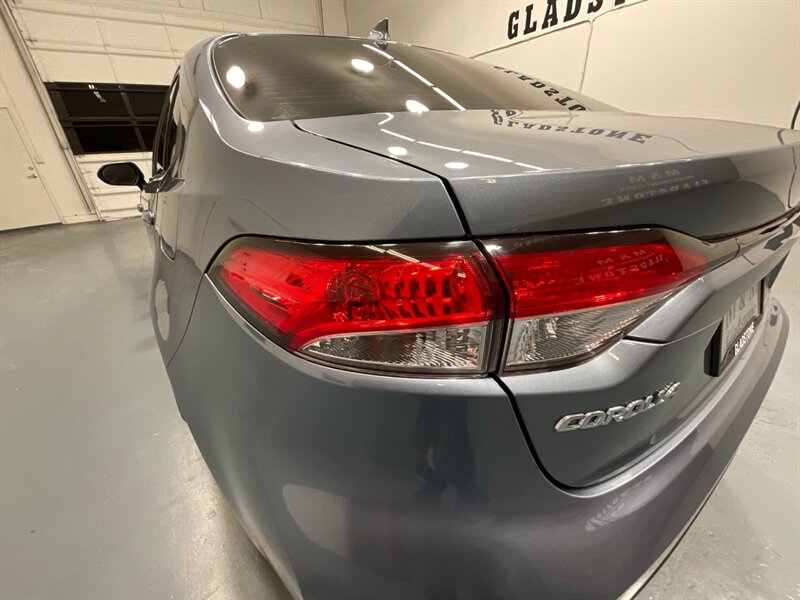 2021 Toyota Corolla LE Sedan 4Cyl / Backup Camera /1-OWNER /61K MILES   - Photo 26 - Gladstone, OR 97027