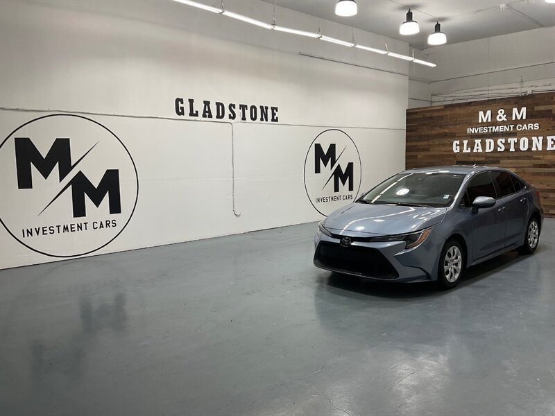 2021 Toyota Corolla LE Sedan 4Cyl / Backup Camera /1-OWNER /61K MILES   - Photo 49 - Gladstone, OR 97027