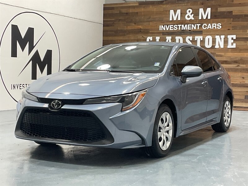 2021 Toyota Corolla LE Sedan 4Cyl / Backup Camera /1-OWNER /61K MILES   - Photo 48 - Gladstone, OR 97027