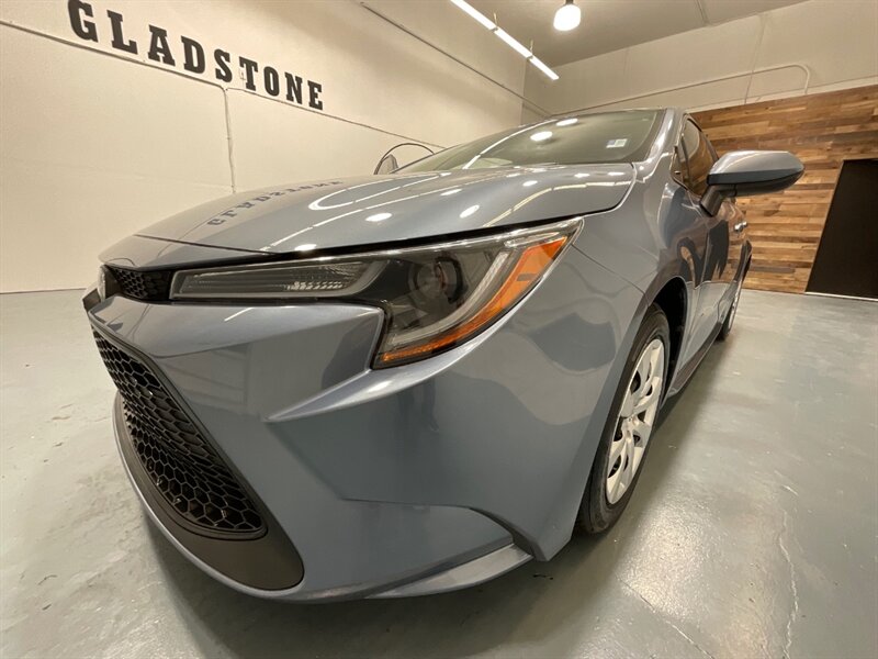 2021 Toyota Corolla LE Sedan 4Cyl / Backup Camera /1-OWNER /61K MILES   - Photo 44 - Gladstone, OR 97027