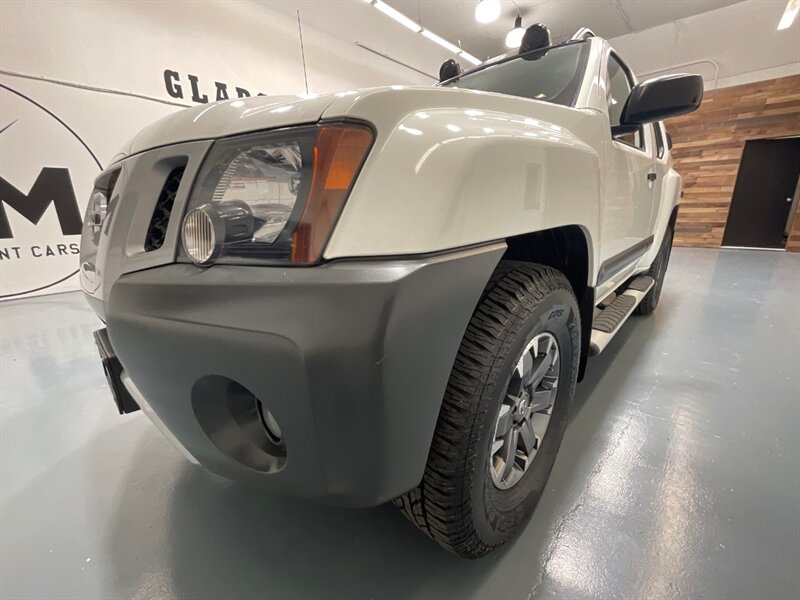 2015 Nissan Xterra PRO-4X Sport Utility 4X4 / 1-OWNER / 71K MILES  / BRAND NEW TIRES / Leather w. Heated Seats / Navigation & Backup camera / Diff Locks / ZERO RUST - Photo 51 - Gladstone, OR 97027