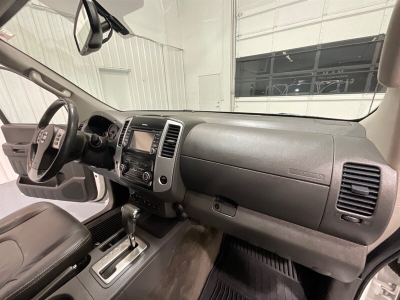 2015 Nissan Xterra PRO-4X Sport Utility 4X4 / 1-OWNER / 71K MILES  / BRAND NEW TIRES / Leather w. Heated Seats / Navigation & Backup camera / Diff Locks / ZERO RUST - Photo 36 - Gladstone, OR 97027