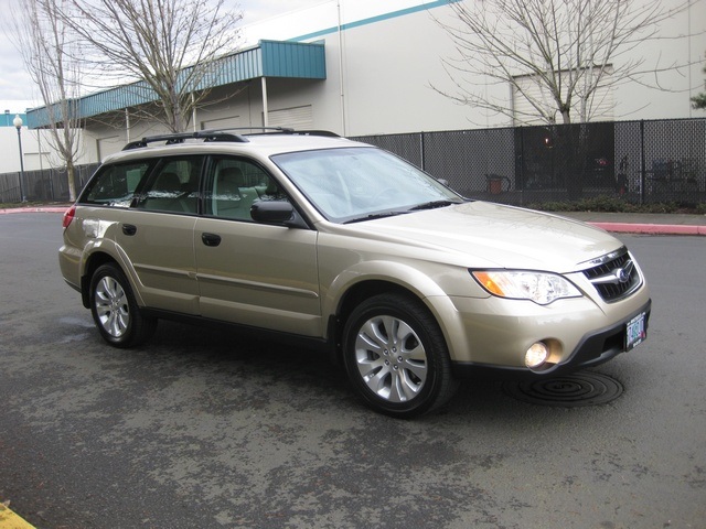 2008 Subaru Outback 2.5i L.L. Bean Edition/ AWD/Navigation/Heated seat