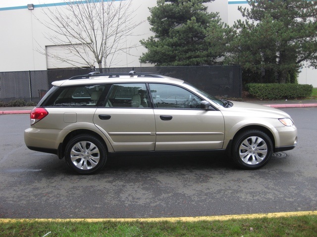 2008 Subaru Outback 2.5i L.L. Bean Edition/ AWD/Navigation/Heated seat