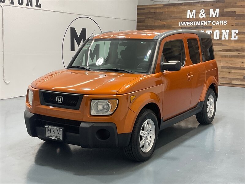 2006 Honda Element EX-P Sport Utility AWD / Sunroof / ZERO RUST  / SUPER CLEAN HONDA / VERY WELL MAINTAINED - Photo 49 - Gladstone, OR 97027