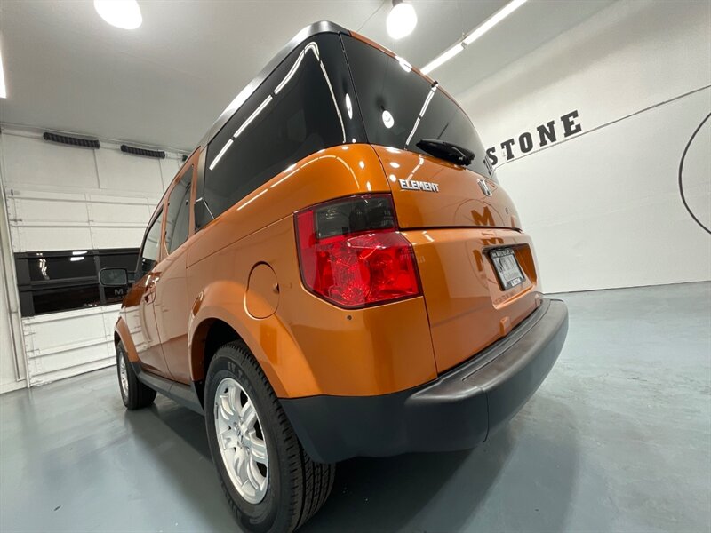 2006 Honda Element EX-P Sport Utility AWD / Sunroof / ZERO RUST  / SUPER CLEAN HONDA / VERY WELL MAINTAINED - Photo 45 - Gladstone, OR 97027