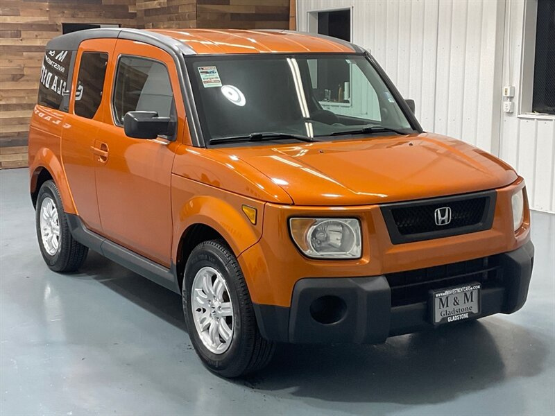 2006 Honda Element EX-P Sport Utility AWD / Sunroof / ZERO RUST  / SUPER CLEAN HONDA / VERY WELL MAINTAINED - Photo 50 - Gladstone, OR 97027