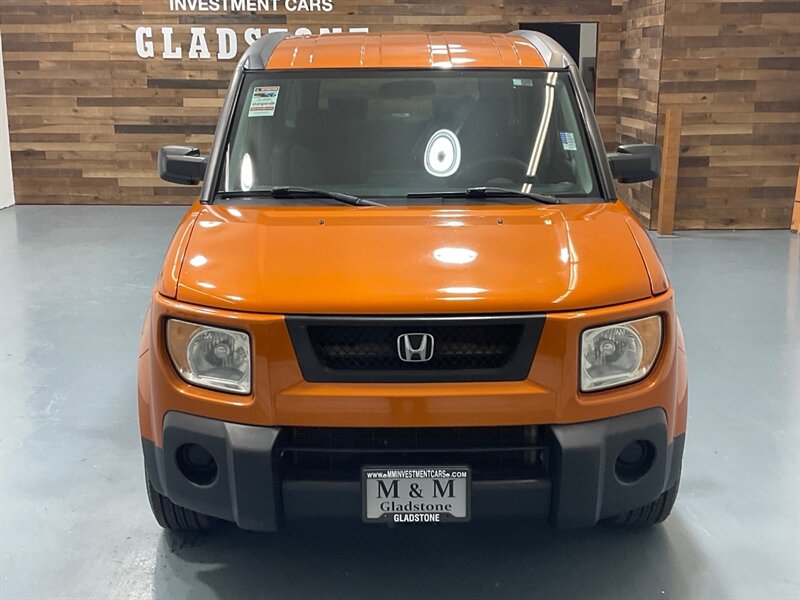 2006 Honda Element EX-P Sport Utility AWD / Sunroof / ZERO RUST  / SUPER CLEAN HONDA / VERY WELL MAINTAINED - Photo 5 - Gladstone, OR 97027