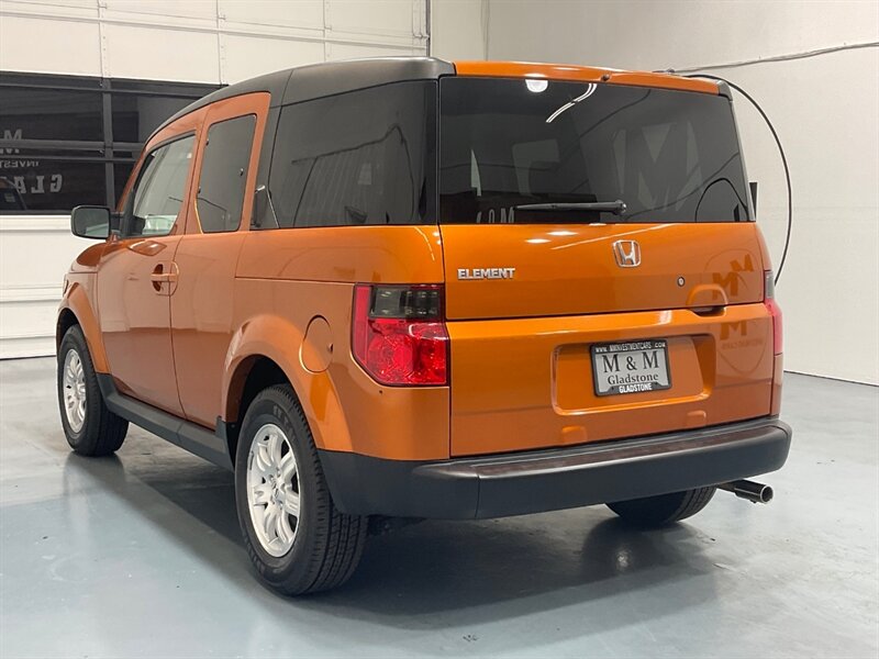 2006 Honda Element EX-P Sport Utility AWD / Sunroof / ZERO RUST  / SUPER CLEAN HONDA / VERY WELL MAINTAINED - Photo 8 - Gladstone, OR 97027