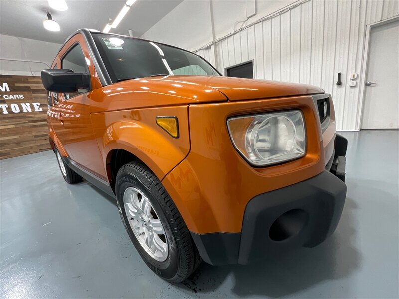 2006 Honda Element EX-P Sport Utility AWD / Sunroof / ZERO RUST  / SUPER CLEAN HONDA / VERY WELL MAINTAINED - Photo 47 - Gladstone, OR 97027