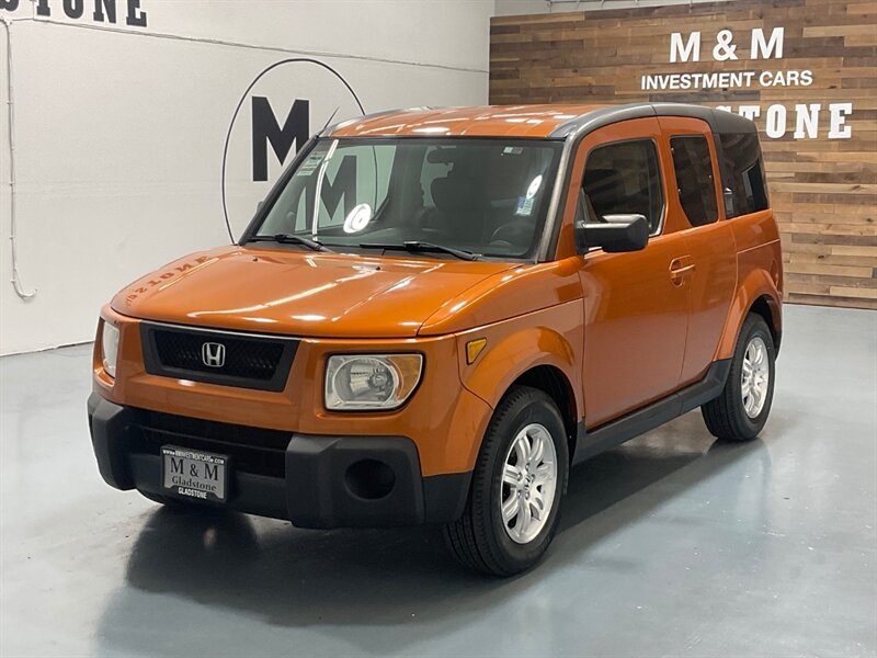 2006 Honda Element EX-P Sport Utility AWD / Sunroof / ZERO RUST  / SUPER CLEAN HONDA / VERY WELL MAINTAINED - Photo 48 - Gladstone, OR 97027