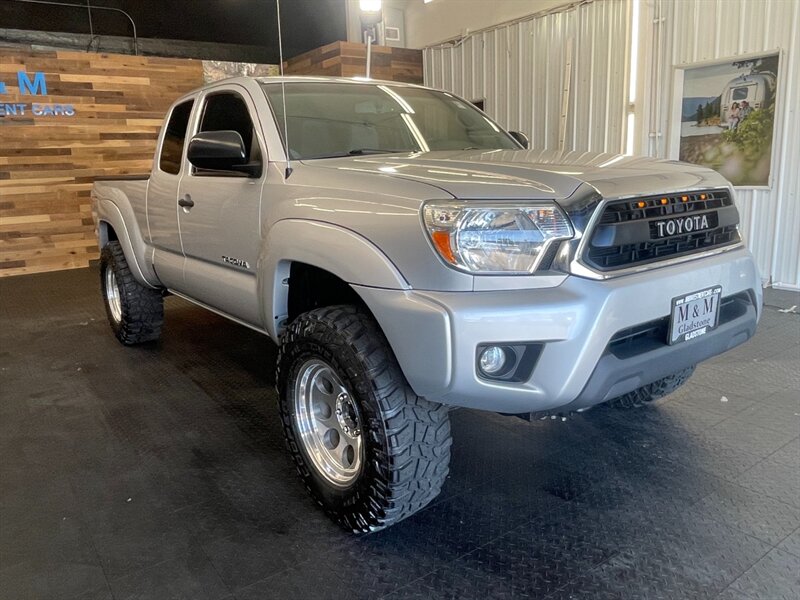 2013 Toyota Tacoma V6 TRD OFF ROAD / 4X   - Photo 2 - Gladstone, OR 97027