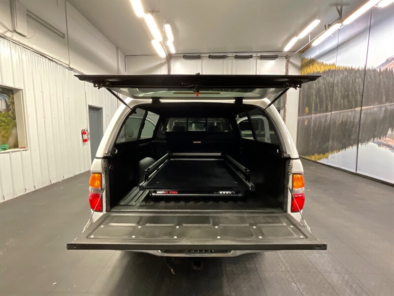 2004 Toyota Tacoma SR5 V6 / 4X4 /TIMING BELT DONE / LOCAL / RUST FREE  4WD / MATCHING CANOPY /LOCAL & RUST FREE / 135,000 MILES - Photo 27 - Gladstone, OR 97027