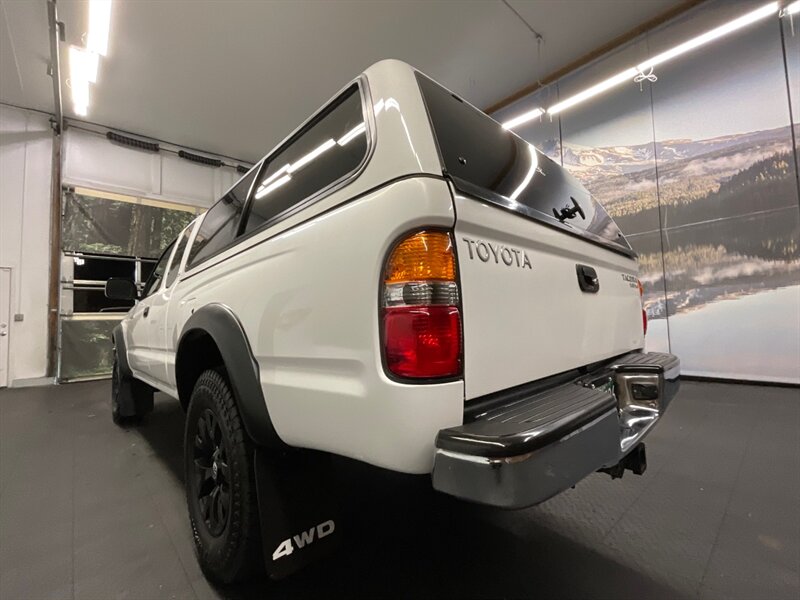 2004 Toyota Tacoma SR5 V6 / 4X4 /TIMING BELT DONE / LOCAL / RUST FREE  4WD / MATCHING CANOPY /LOCAL & RUST FREE / 135,000 MILES - Photo 38 - Gladstone, OR 97027