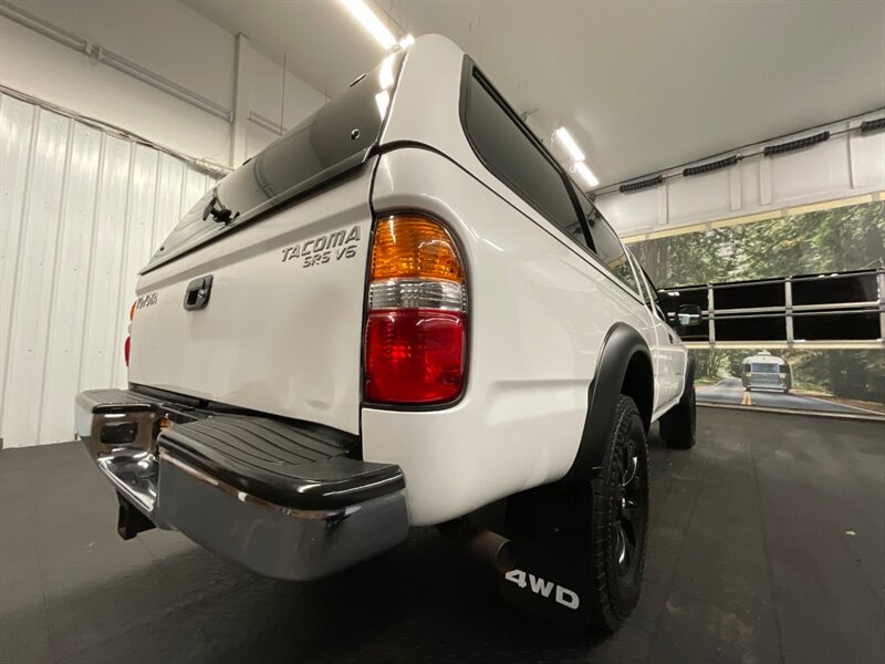 2004 Toyota Tacoma SR5 V6 / 4X4 /TIMING BELT DONE / LOCAL / RUST FREE  4WD / MATCHING CANOPY /LOCAL & RUST FREE / 135,000 MILES - Photo 39 - Gladstone, OR 97027