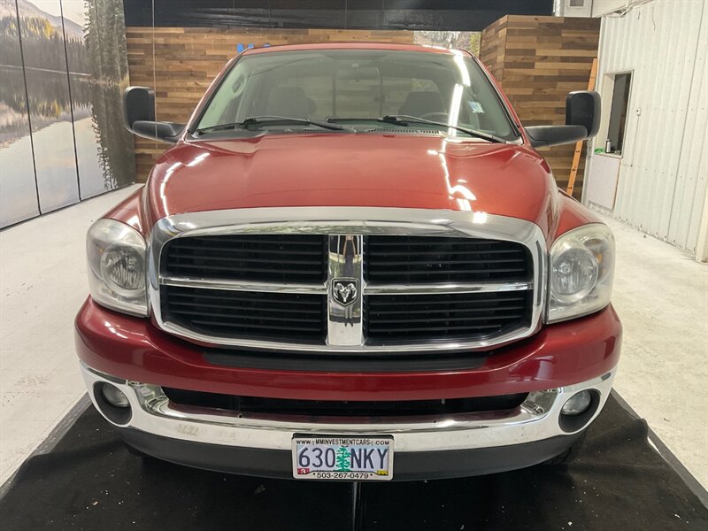 2007 Dodge Ram 2500 BIG HORN 4X4 / 5.9L CUMMINS DIESEL/ 6-SPEED MANUAL  / LONG BED / RUST FREE / Excel Cond / 156,000 MILES - Photo 5 - Gladstone, OR 97027