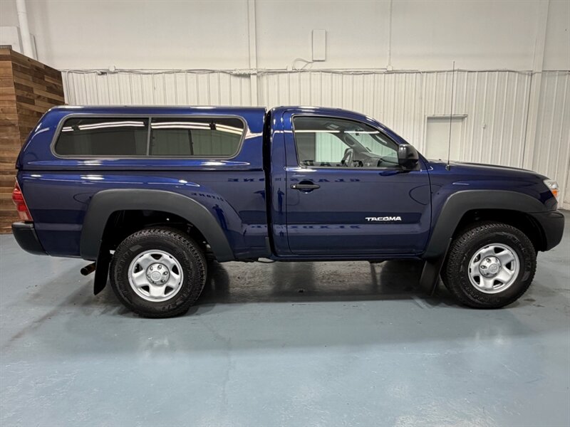 2012 Toyota Tacoma Regular Cab 2.7L / 4x4 / 5 Spd  / Only 84k Miles  / LOCAL OREGON / RUST FREE - Photo 4 - Gladstone, OR 97027