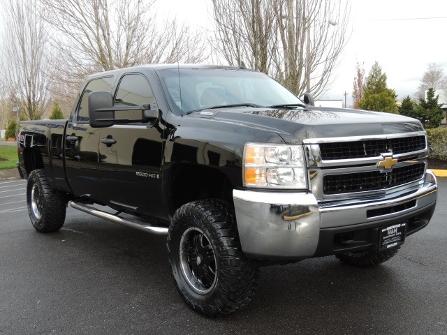 2008 Chevrolet Silverado 2500 LT2