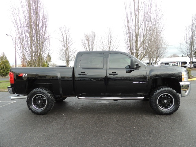2008 Chevrolet Silverado 2500 LT2 - Photo 4 - Portland, OR 97217