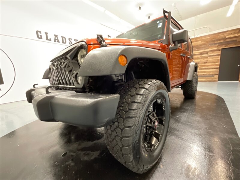 2014 Jeep Wrangler Unlimited Sport S 4X4 / V6 / Hard Top / NEW TIRES  / LOCAL NO RUST - Photo 46 - Gladstone, OR 97027