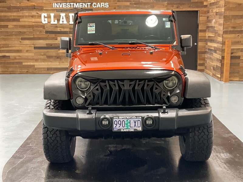 2014 Jeep Wrangler Unlimited Sport S 4X4 / V6 / Hard Top / NEW TIRES  / LOCAL NO RUST - Photo 5 - Gladstone, OR 97027