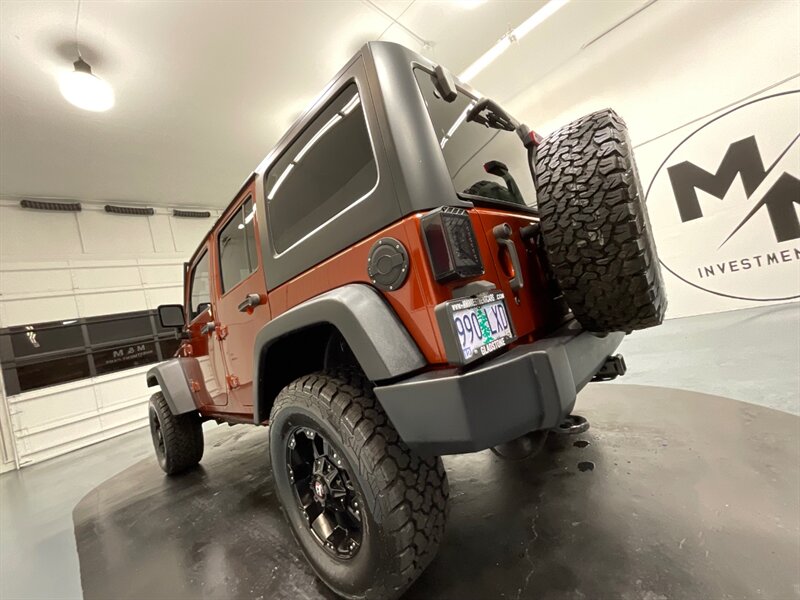 2014 Jeep Wrangler Unlimited Sport S 4X4 / V6 / Hard Top / NEW TIRES  / LOCAL NO RUST - Photo 44 - Gladstone, OR 97027