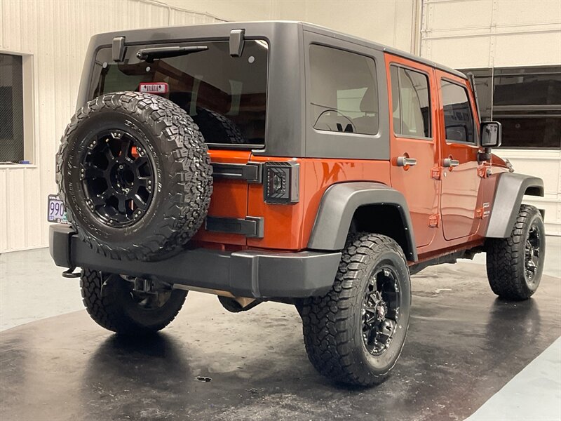 2014 Jeep Wrangler Unlimited Sport S 4X4 / V6 / Hard Top / NEW TIRES  / LOCAL NO RUST - Photo 7 - Gladstone, OR 97027