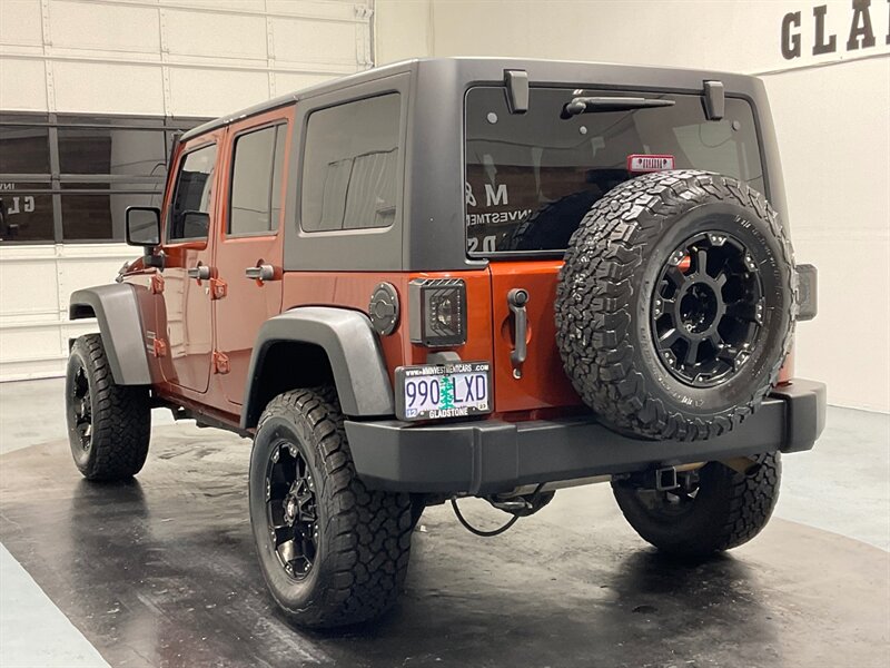 2014 Jeep Wrangler Unlimited Sport S 4X4 / V6 / Hard Top / NEW TIRES  / LOCAL NO RUST - Photo 8 - Gladstone, OR 97027