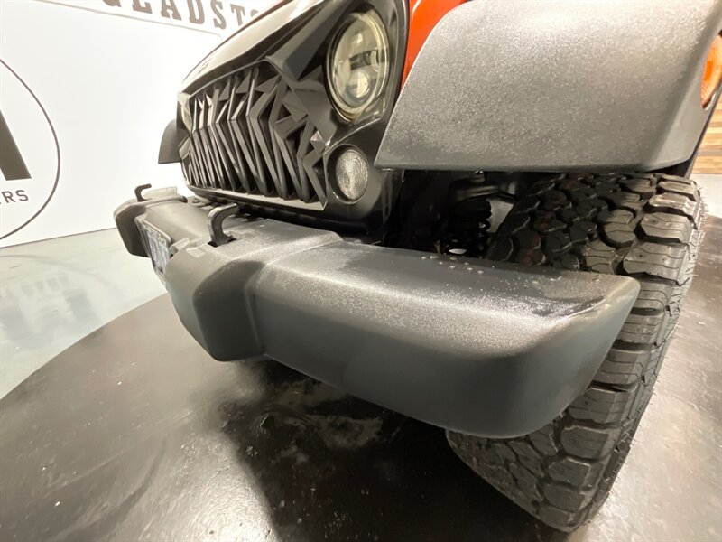 2014 Jeep Wrangler Unlimited Sport S 4X4 / V6 / Hard Top / NEW TIRES  / LOCAL NO RUST - Photo 48 - Gladstone, OR 97027