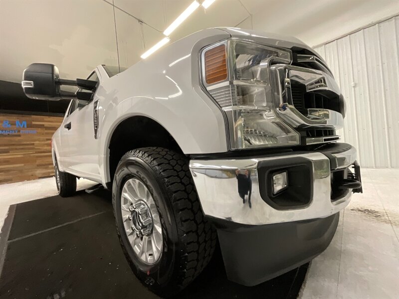 2020 Ford F-250 XLT Super Duty 4X4 / 6.2L V8 GAS / 1-OWNER  / Excel Cond - Photo 6 - Gladstone, OR 97027