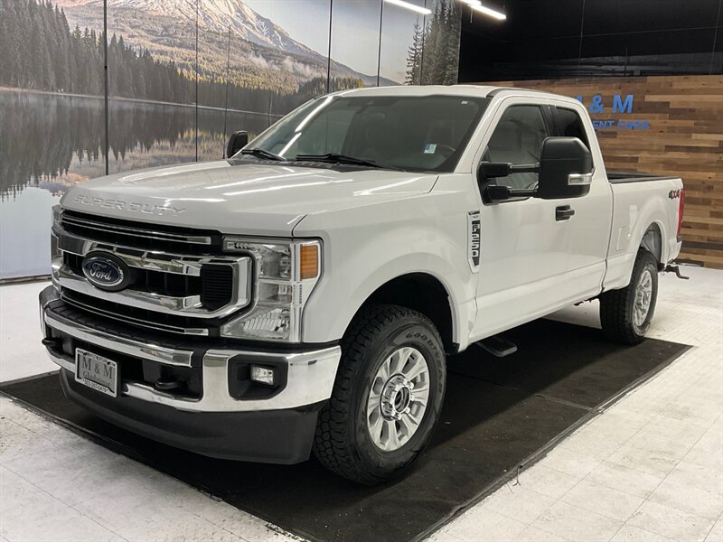 2020 Ford F-250 XLT Super Duty 4X4 / 6.2L V8 GAS / 1-OWNER  / Excel Cond - Photo 21 - Gladstone, OR 97027